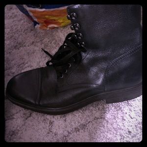 John Varvatos Men’s “Combat” Boots